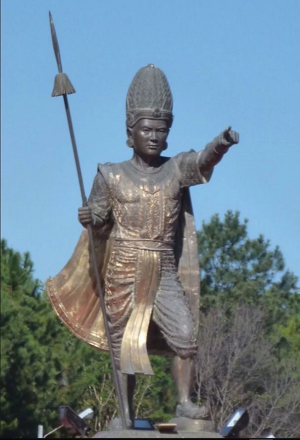 阿奴律陀（Anawrahta）
